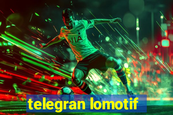 telegran lomotif